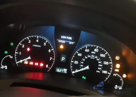 2011 Lexus Rx 350 z USA, uszkodzony, nr VIN 2T2BK1BA8BC110555